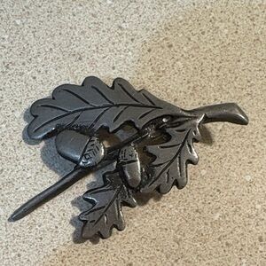 Vintage Bengt Blomqvist Brooch EUC